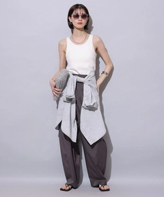 Arpege story(アルページュストーリー) |デニムシャツ