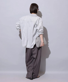 Arpege story(アルページュストーリー) |デニムシャツ