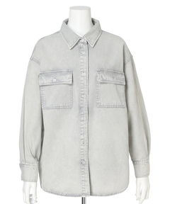 Arpege story(アルページュストーリー) |デニムシャツ