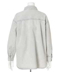 Arpege story(アルページュストーリー) |デニムシャツ