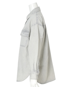 Arpege story(アルページュストーリー) |デニムシャツ