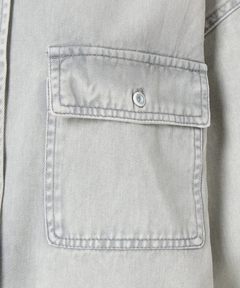 Arpege story(アルページュストーリー) |デニムシャツ