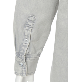 Arpege story(アルページュストーリー) |デニムシャツ