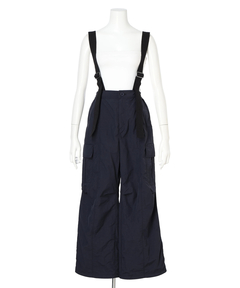 Arpege story(アルページュストーリー) |撥水サス付きパラシュートパンツ