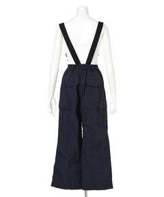 Arpege story(アルページュストーリー) |撥水サス付きパラシュートパンツ