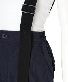 Arpege story(アルページュストーリー) |撥水サス付きパラシュートパンツ