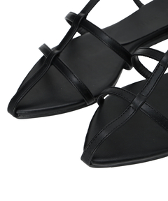 Arpege story(アルページュストーリー) |ポイントトウフラットサンダル