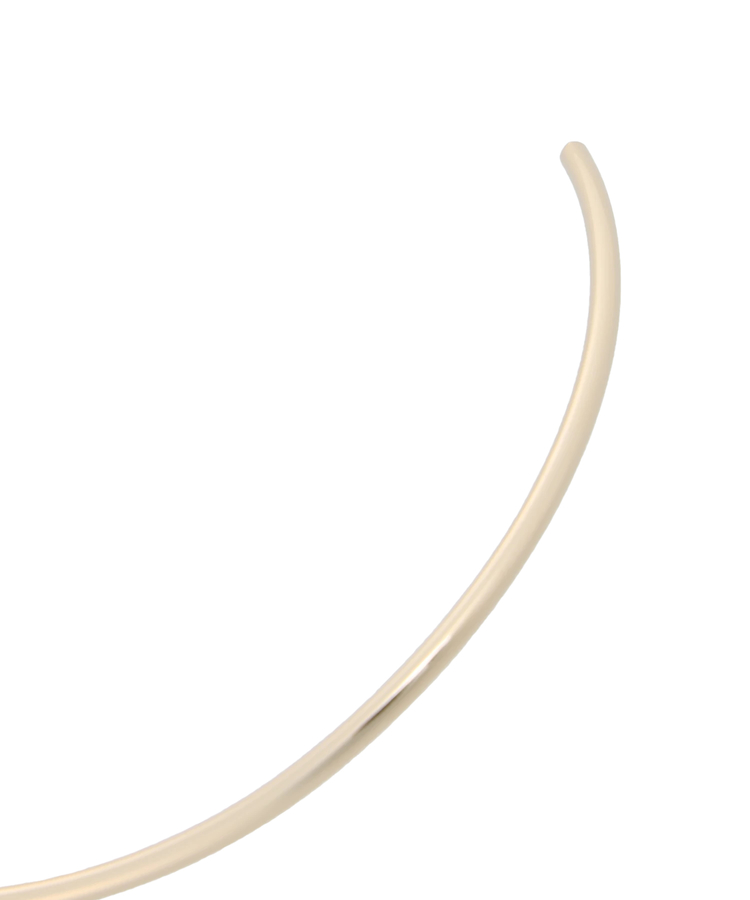 arpege シルバーチョーカー メタルチョーカー | ネックレス | Arpege story（アルページュ