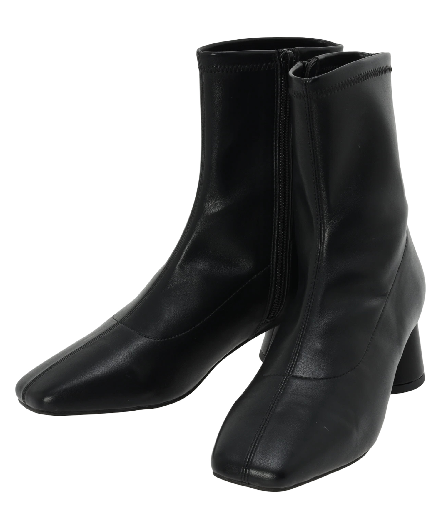 Panel strech boots | ブーツ | Arpege story（アルページュストーリー