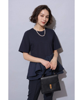 ペプラムカットソー | Tシャツ・カットソー | Arpege story