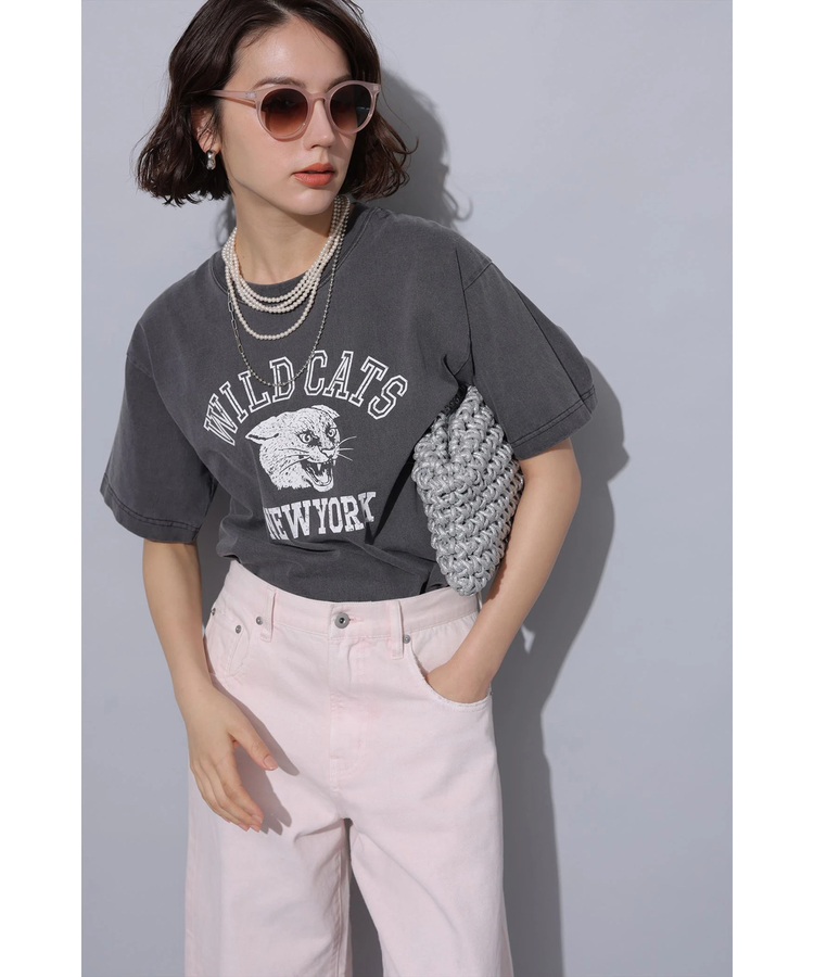 ヴィンテージWILD CATS Tシャツ | Tシャツ・カットソー | Arpege