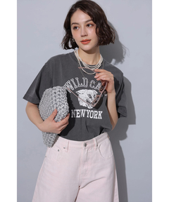 Arpege story(アルページュストーリー) |ヴィンテージWILD CATS Tシャツ