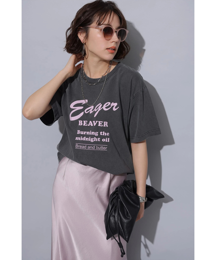 福袋 公式 ヴィンテージクラックロゴTシャツ | Tシャツ・カットソー トップス