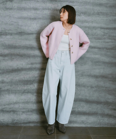 Arpege story(アルページュストーリー) |ガーメントダイカーブデニム