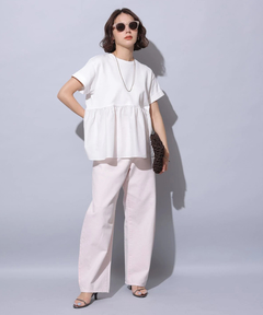 Arpege story(アルページュストーリー) |ガーメントダイカーブデニム