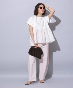 Arpege story(アルページュストーリー) |ガーメントダイカーブデニム