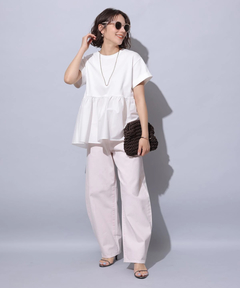 Arpege story(アルページュストーリー) |ガーメントダイカーブデニム