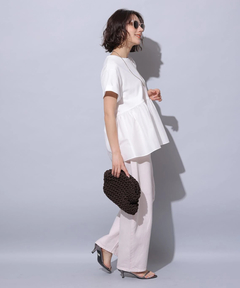 Arpege story(アルページュストーリー) |ガーメントダイカーブデニム