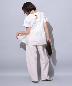 Arpege story(アルページュストーリー) |ガーメントダイカーブデニム