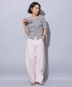 Arpege story(アルページュストーリー) |ガーメントダイカーブデニム