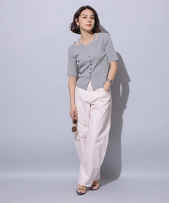 Arpege story(アルページュストーリー) |ガーメントダイカーブデニム