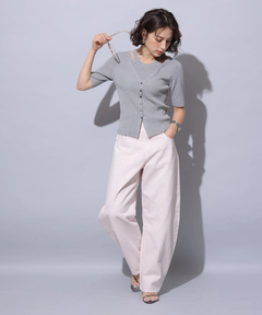 Arpege story(アルページュストーリー) |ガーメントダイカーブデニム