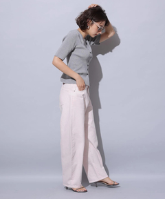 Arpege story(アルページュストーリー) |ガーメントダイカーブデニム