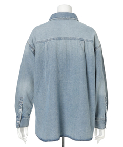 Arpege story(アルページュストーリー) |デニムシャツ