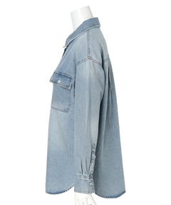 Arpege story(アルページュストーリー) |デニムシャツ