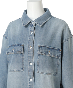 Arpege story(アルページュストーリー) |デニムシャツ