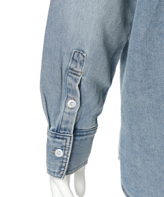 Arpege story(アルページュストーリー) |デニムシャツ