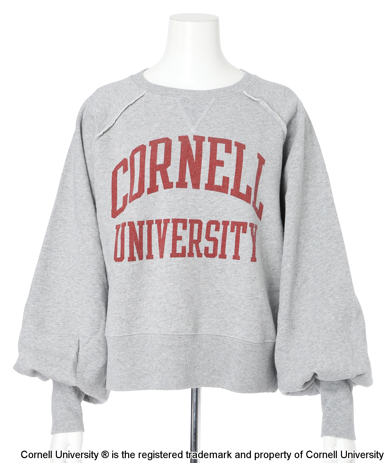 Cornell ロゴスウェット | Tシャツ・カットソー | Arpege story