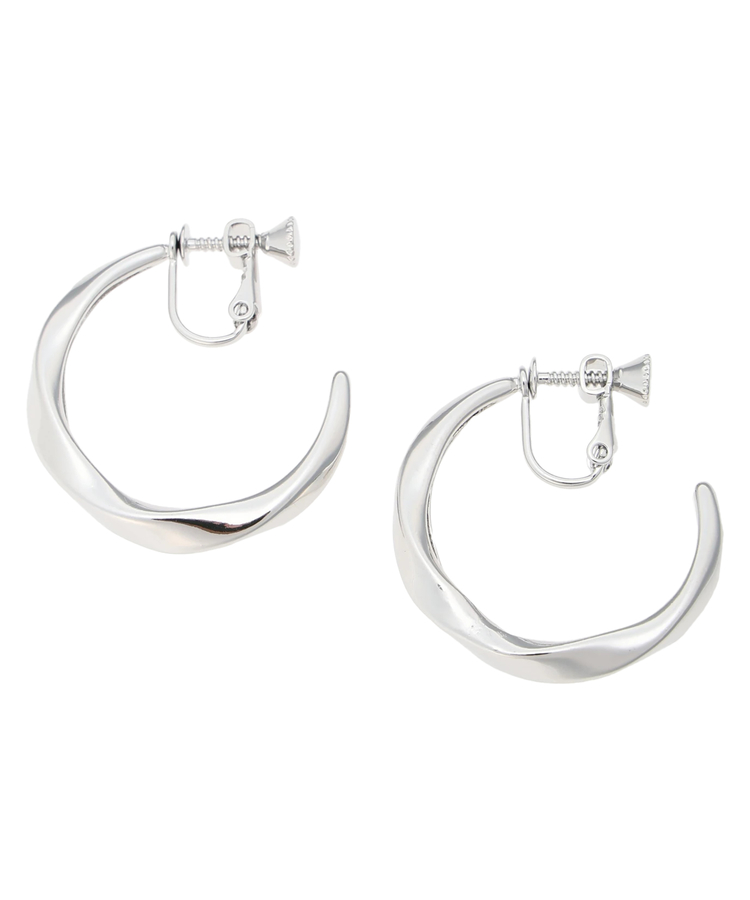 Arpege story(アルページュストーリー) |ウェーブリングイヤリング