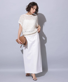 Arpege story(アルページュストーリー) |Iラインポンチスカート