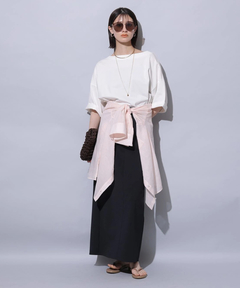 Arpege story(アルページュストーリー) |Iラインポンチスカート