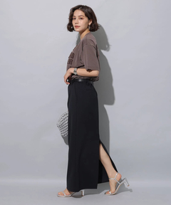 Arpege story(アルページュストーリー) |Iラインポンチスカート