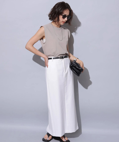 Arpege story(アルページュストーリー) |Iラインポンチスカート