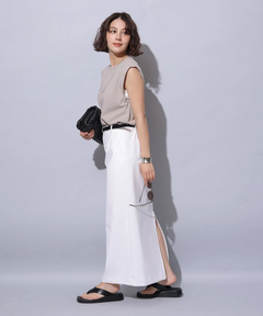 Arpege story(アルページュストーリー) |Iラインポンチスカート