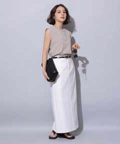 Arpege story(アルページュストーリー) |Iラインポンチスカート