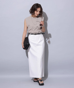 Arpege story(アルページュストーリー) |Iラインポンチスカート