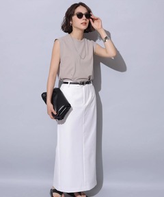 Arpege story(アルページュストーリー) |Iラインポンチスカート