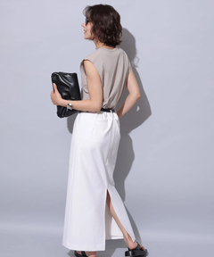 Arpege story(アルページュストーリー) |Iラインポンチスカート