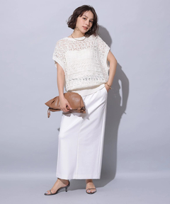 Arpege story(アルページュストーリー) |Iラインポンチスカート