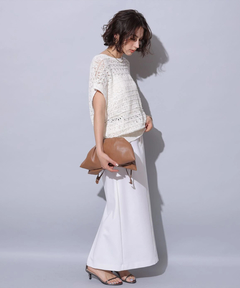 Arpege story(アルページュストーリー) |Iラインポンチスカート