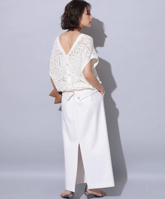 Arpege story(アルページュストーリー) |Iラインポンチスカート