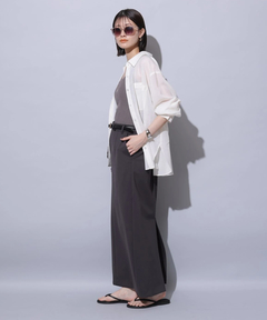 Arpege story(アルページュストーリー) |《店舗限定》Iラインポンチスカート