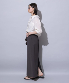 Arpege story(アルページュストーリー) |《店舗限定》Iラインポンチスカート