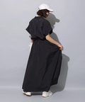 店舗限定》半袖ドロストシャツワンピース | ワンピース | Arpege
