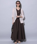 新品 Arpege story アルページュストーリー 大人のシアーカーデ 大人のシアーカーデ（ニット/セーター）｜Arpege story