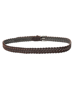 Arpege story(アルページュストーリー) |フェイクレザーメッシュベルト